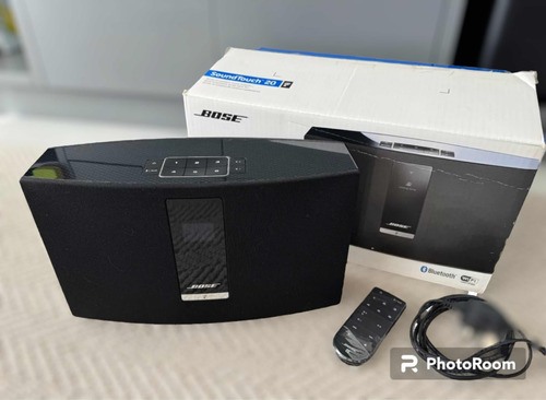 Bose Soundtouch 20 Wifi Y Bluetooth