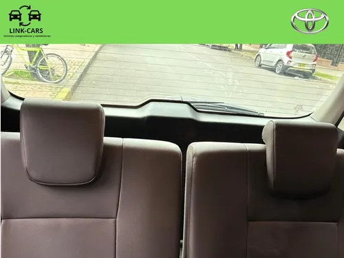 Toyota Fortuner 2.7 Srv 4x2 Automática Full Equipo