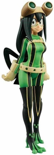 Figura Banpresto Original Froppy My Hero Academia Tsuyu Asui