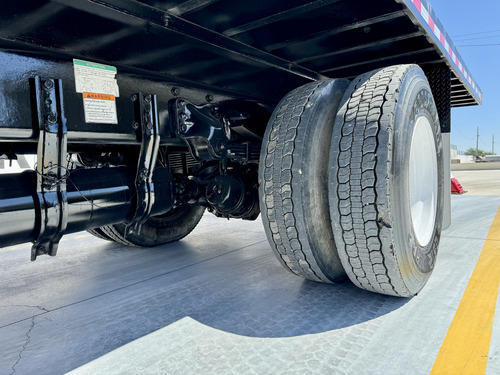 Grua Titan Terex Bt3870 De 19 Ton En Freightliner M2 2015