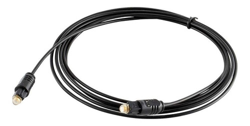 Cable De Audio Optico Digital Toslink Fibra Optica Spdif ...
