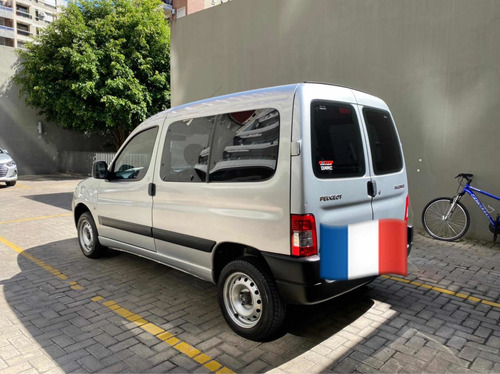 Peugeot Partner 1.6 Hdi Furgon Confort 92 5as 2017