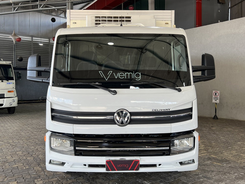 Caminhão 3/4 6x2 9.170 Truck Trucado Refrigerado Ñ 1316 1017