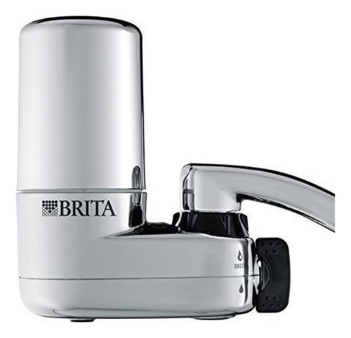 Sistema De Filtro De Agua Brita Faucet Con Indicador De