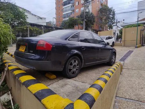 Audi A6 2.8 V6
