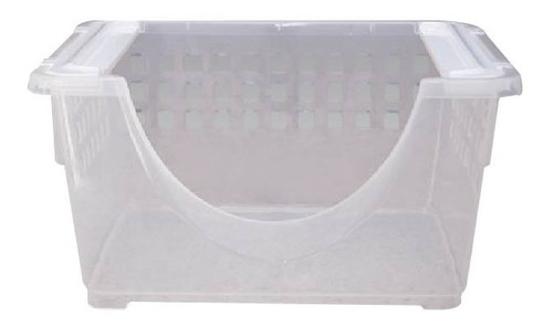 Contenedor Apilable Encastrable Grande Colombraro