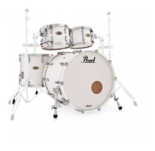 Batería Pearl Master Maple Reserve 4c 904xep Cuo