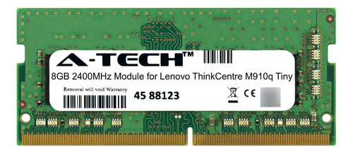 Modulo Memoria Ram Para Lenovo Thinkcentre M910q 8 Gb Ddr4