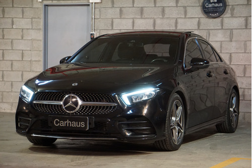 Mercedes-benz Clase A 2.0 A250 Amg-line 211cv 224 Hp-carhaus