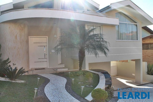 Imagem 1 de 15 de Casa Em Condomínio - Condomínio Residencial Terras Do Caribe - 582086