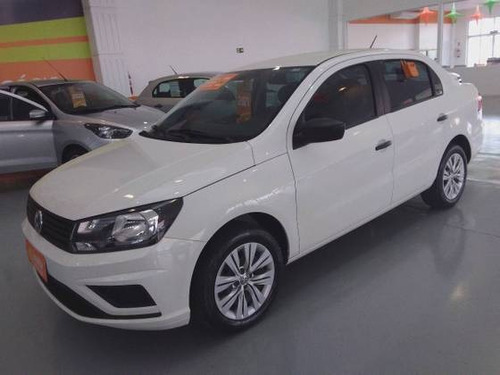 Imagem 1 de 10 de Volkswagen Voyage 1.6 Msi Totalflex 4p Manual