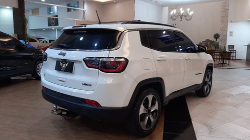 Imagem 3 de 15 de Jeep Compass 2.0 16v Longitude 2018