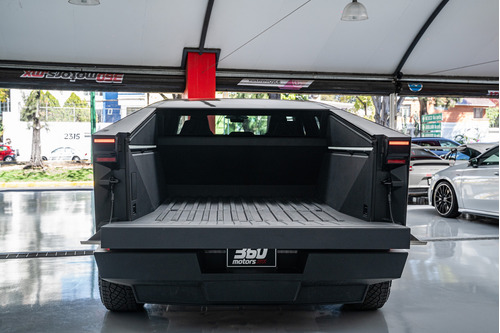 Tesla Cybertruck Cyberbeast Foundation 2024