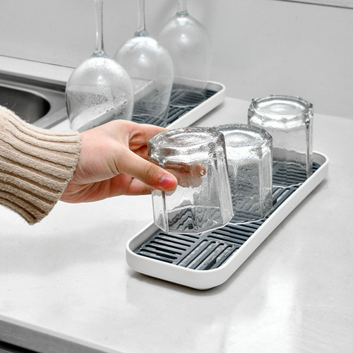 Escurridor De Platos De Cocina, Escurridor De Platos De Plás
