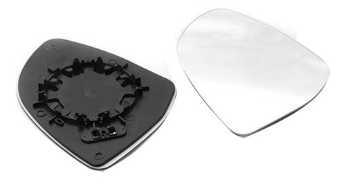 1 Par De Lentes De Espejo Retrovisor Con Calefacción X3