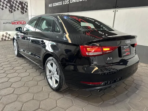 Audi A3 1.4 Sedán Dynamic At Dsg