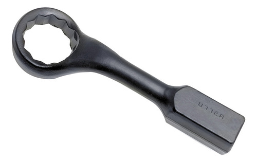Llave De Golpe Acodada Fosfatizada Métrica, 12 Puntas, 75 Mm