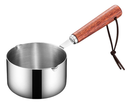 5 Mini Ollas Para Sopa, Olla Para Derretir Aceite, Doble
