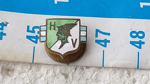 Insignia Distintivo Pin Comercial Hipolito Vieytes #01