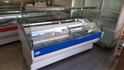 Heladera Batea 2.00 Mts Polleria, Carniceria, Fiambreria