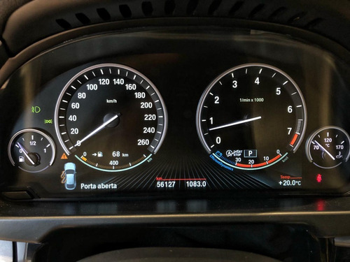 Imagem 15 de 15 de Bmw X6 Xdrive 35i 3.0 Branco C/ Teto Solar 2016/2017