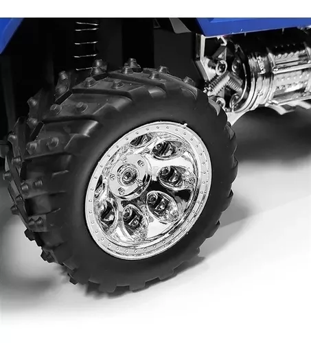 Carrinho Controle Remoto Off Road Monster Truck Gigante