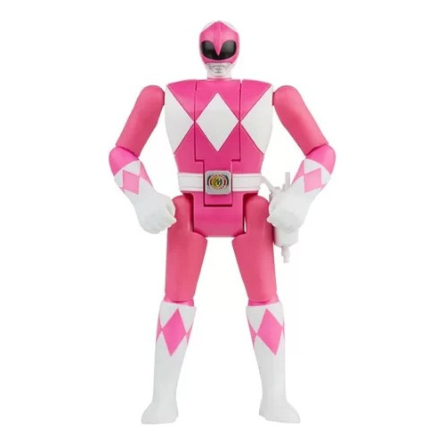 Power Rangers Retro Morphin Ranger Rosa Kimberly Hasbro