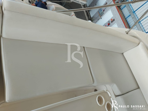 Lancha Intermarine 480 Full Ñ Ferretti Phantom Real Schaefer