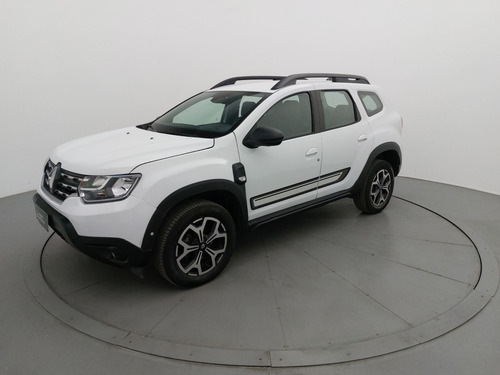 Renault Duster 1.6 16V SCE FLEX INTENSE X-TRONIC