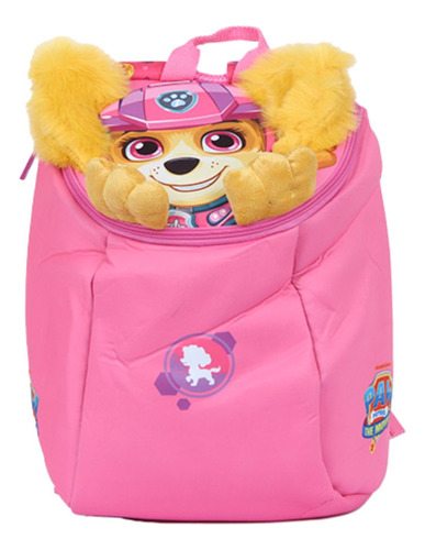 Mochila Paw Patrol 3d  - Sky