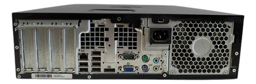 Cpu Hp Z210 Workstation Core I5 2th Disco Solido 480gb (Reacondicionado)