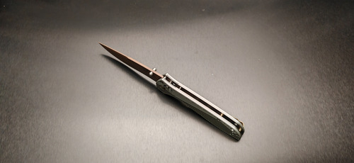 Benchmade / Seven Ten / Drop Point / Axis Lock/ 710fe-24 (Usado)