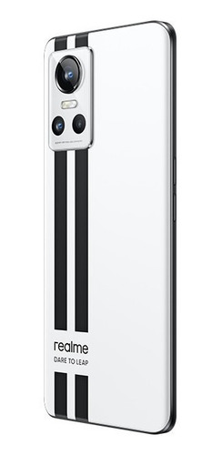 Imagen 4 de 7 de Realme Gt Neo3 Dual Sim 80w 256gb Rom Blanco 12gb Ram