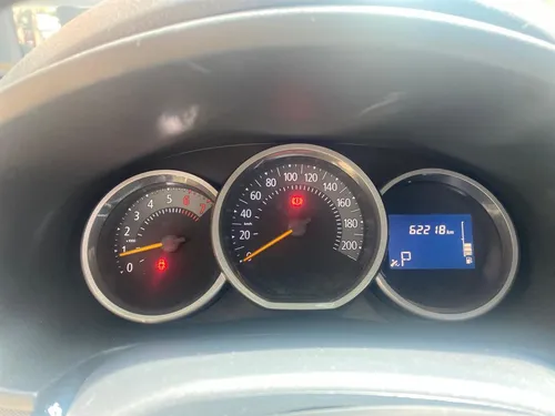 Renault Stepway 1.6 Intense Automática