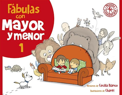 1. Fabulas Con Mayor Y Menor - Chanti