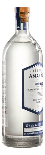 Mezcal Amarás Americana 750ml