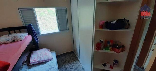 Chácara Com 2 Dormitórios À Venda, 615 M² Por R$ 480.000,00 - Jardim Alvinópolis - Atibaia/sp - Ch0371