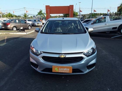 Imagem 1 de 9 de Chevrolet Onix 1.0 Mpfi Lt 8v Flex 4p Manual