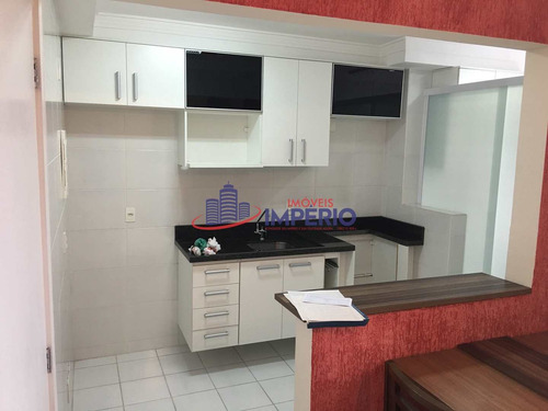 Imagem 1 de 18 de Apartamento Com 2 Dorms, Lago Dos Patos, Guarulhos - R$ 370 Mil, Cod: 3858 - V3858