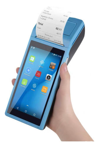 Kit 10 Impressora Terminal Pda Bluetooth Pós Wifi 3g Android