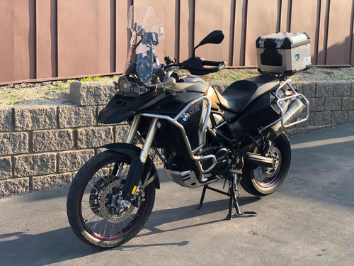 Imagen 5 de 8 de Bmw F800gs Adventure, Con Abs Y Asc. Neumáticos Nuevos