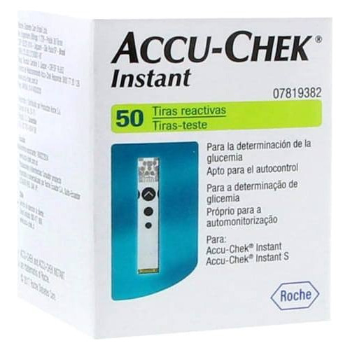 Accu-check Instant 50