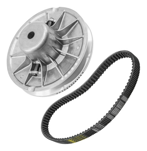 1323070 1323038 3211143 Secondary Clutch & Belt For Pola Cch