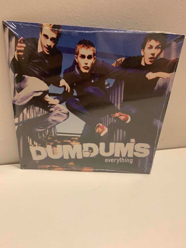 Dumdums Everything  Cd Single Nuevo Sellado