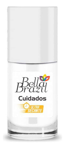 Ultra Secante Linha Cuidados Bella Brazil - 9ml