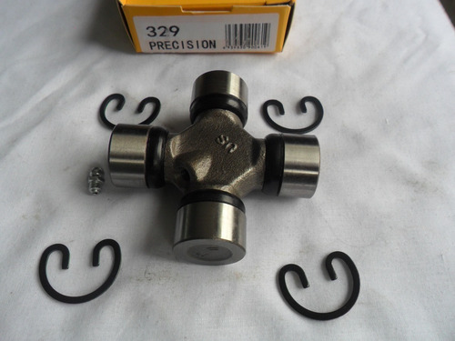 Imagen 2 de 2 de Cruceta Cardan Chev Ford Toyota Univerrsal 329=369=521