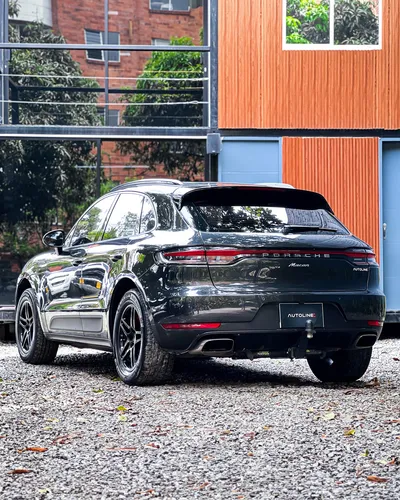 Porsche Macan 2.0 Lux