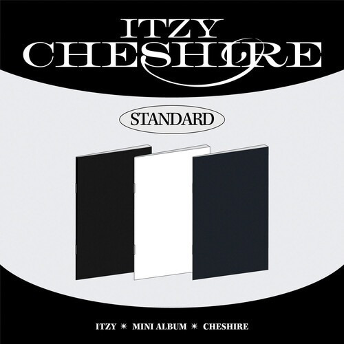 Cheshire (b Ver) - Itzy (cd) - Importado