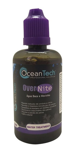 Ocean Tech Over Nite 50ml