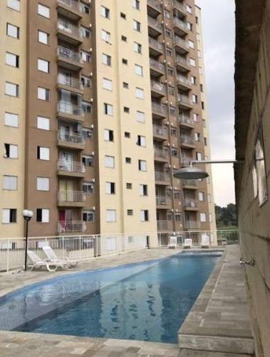 Imagem 5 de 5 de Apto Em Itaquera Com 2 Dorms, 1 Vaga, 49m² - Ap0893